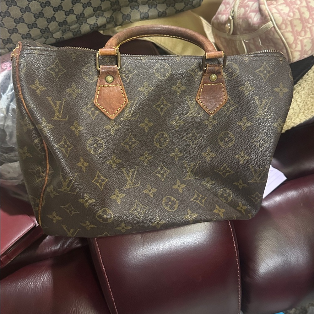 Lv Speedy